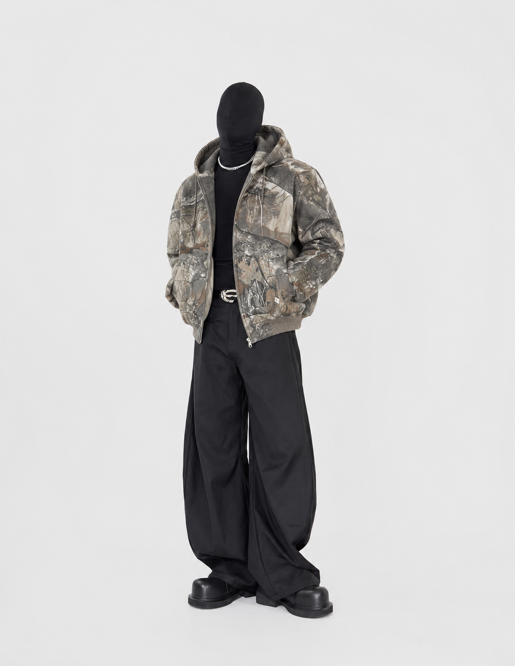 Y2K zip up Hoodie
